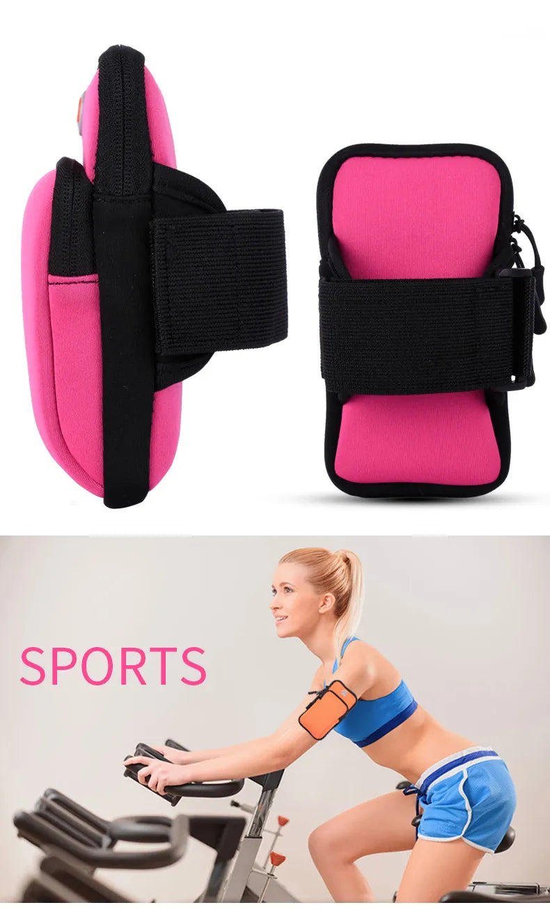 Arm Running Bag
