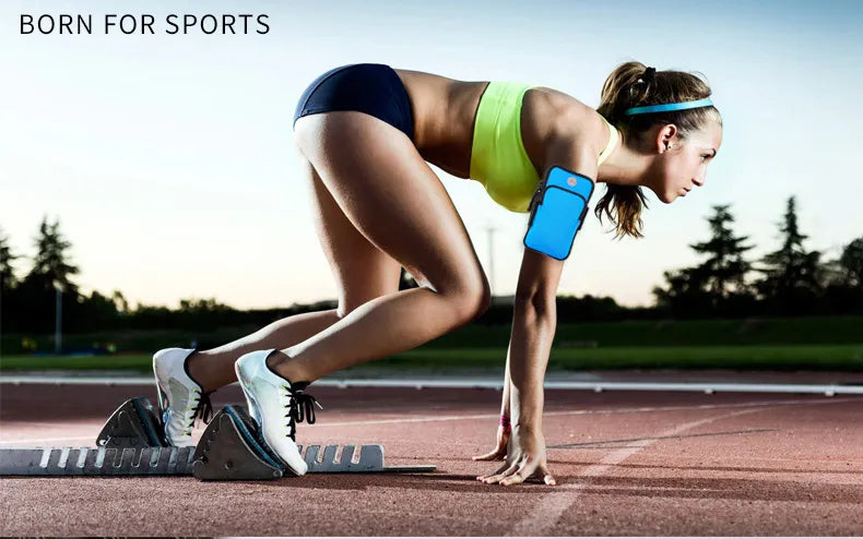 Arm Running Bag