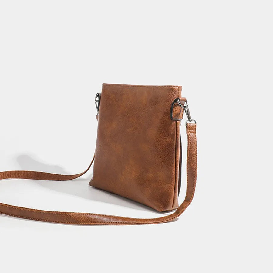 Leather Bag Unisex