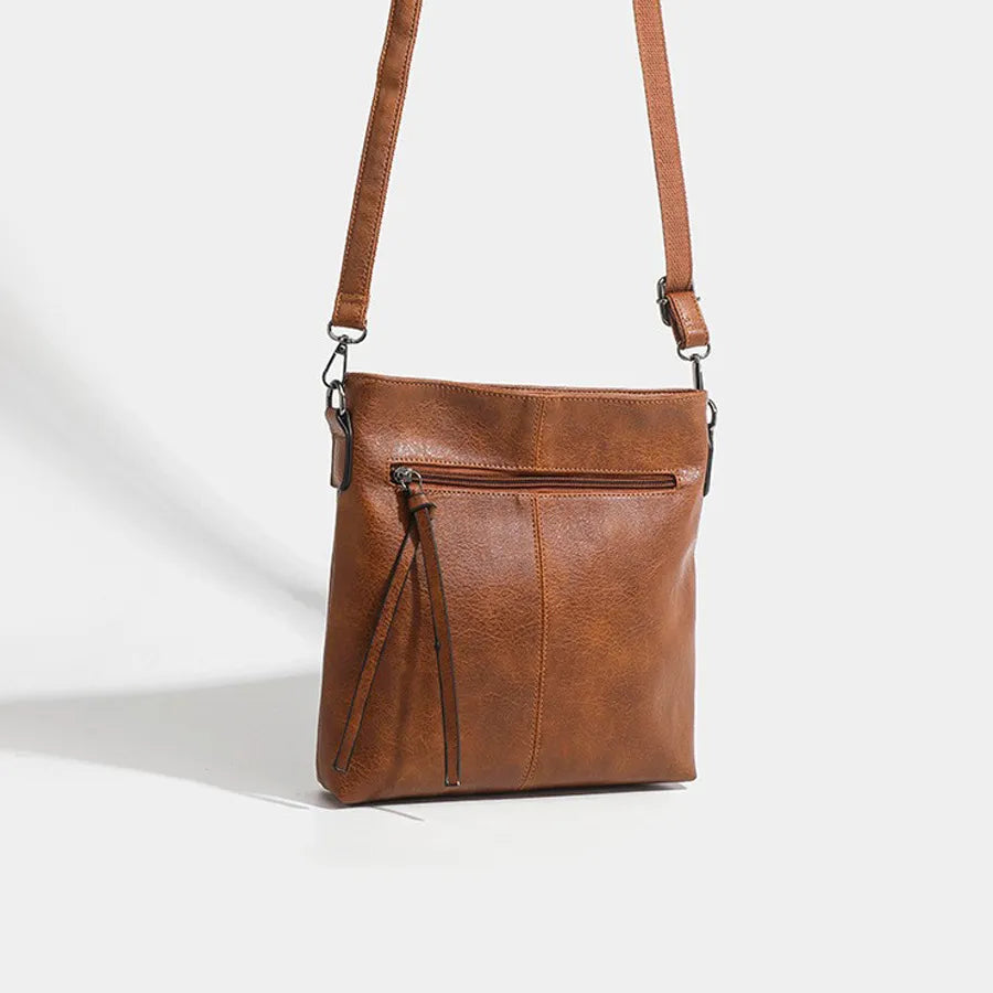 Leather Bag Unisex