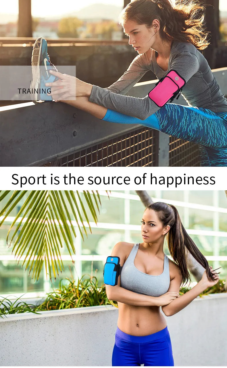Arm Running Bag