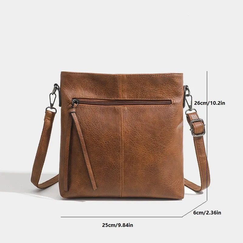 Leather Bag Unisex