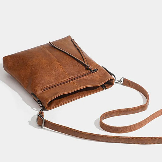 Leather Bag Unisex