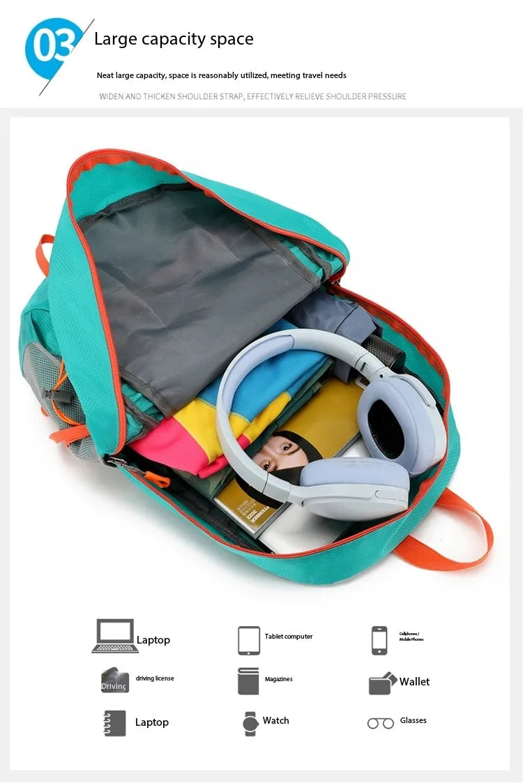 Hiking And Cycling Bag