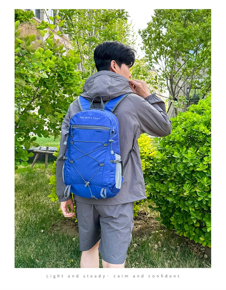 Hiking And Cycling Bag