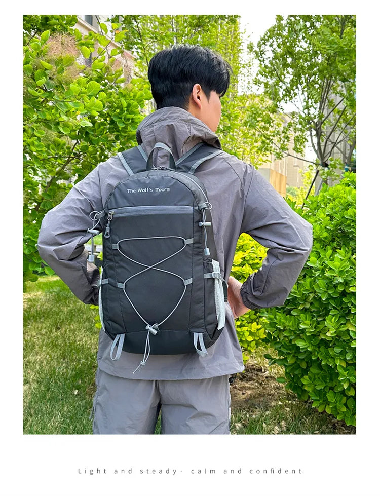 Hiking And Cycling Bag