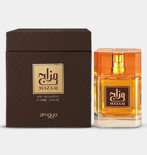 Mazaaj Cologne